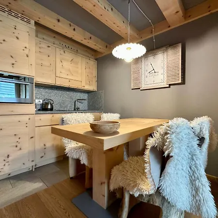 Apartmán Al Bait Del Legn 2 *