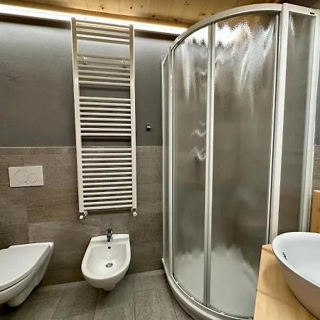 Al Bait Del Legn 2 Apartmán *