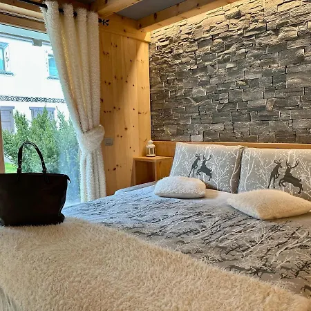 Apartmán Al Bait Del Legn 2 *