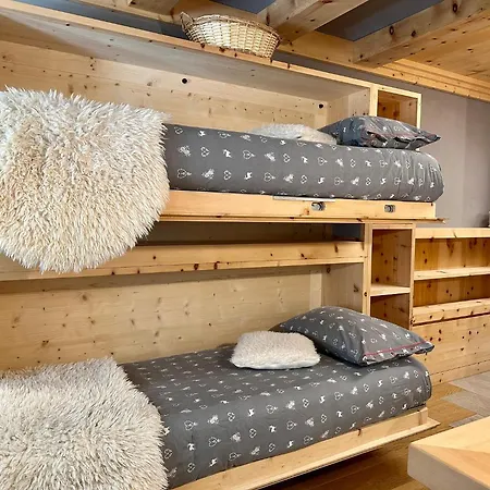 Al Bait Del Legn 2 Apartment Bormio