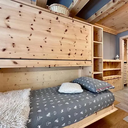 Apartamento Al Bait Del Legn 2